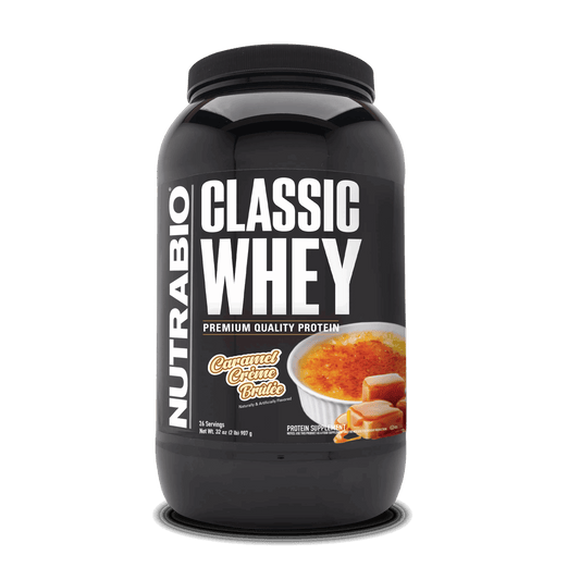 Nutrabio - Classic Whey - Protein - Animal Supps | Sports Nutrition & Supplement Store | Vineland, NJ
