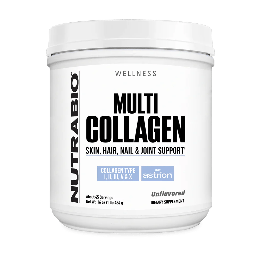 NutraBio - Collagen - Collagen - Animal Supps | Sports Nutrition & Supplement Store | Vineland, NJ