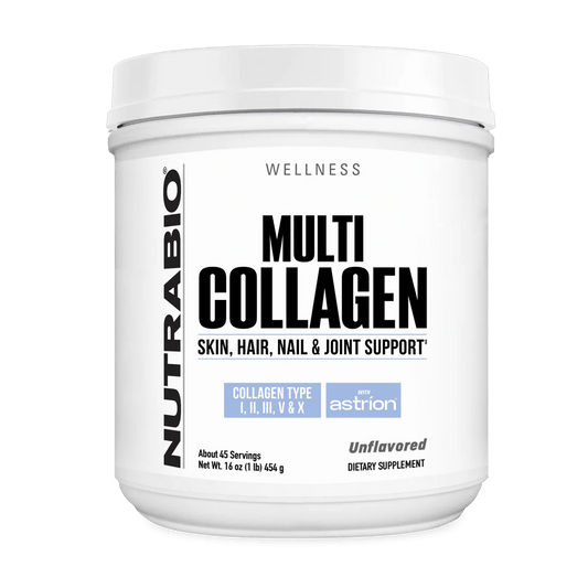 NutraBio - Collagen - Collagen - Animal Supps | Sports Nutrition & Supplement Store | Vineland, NJ