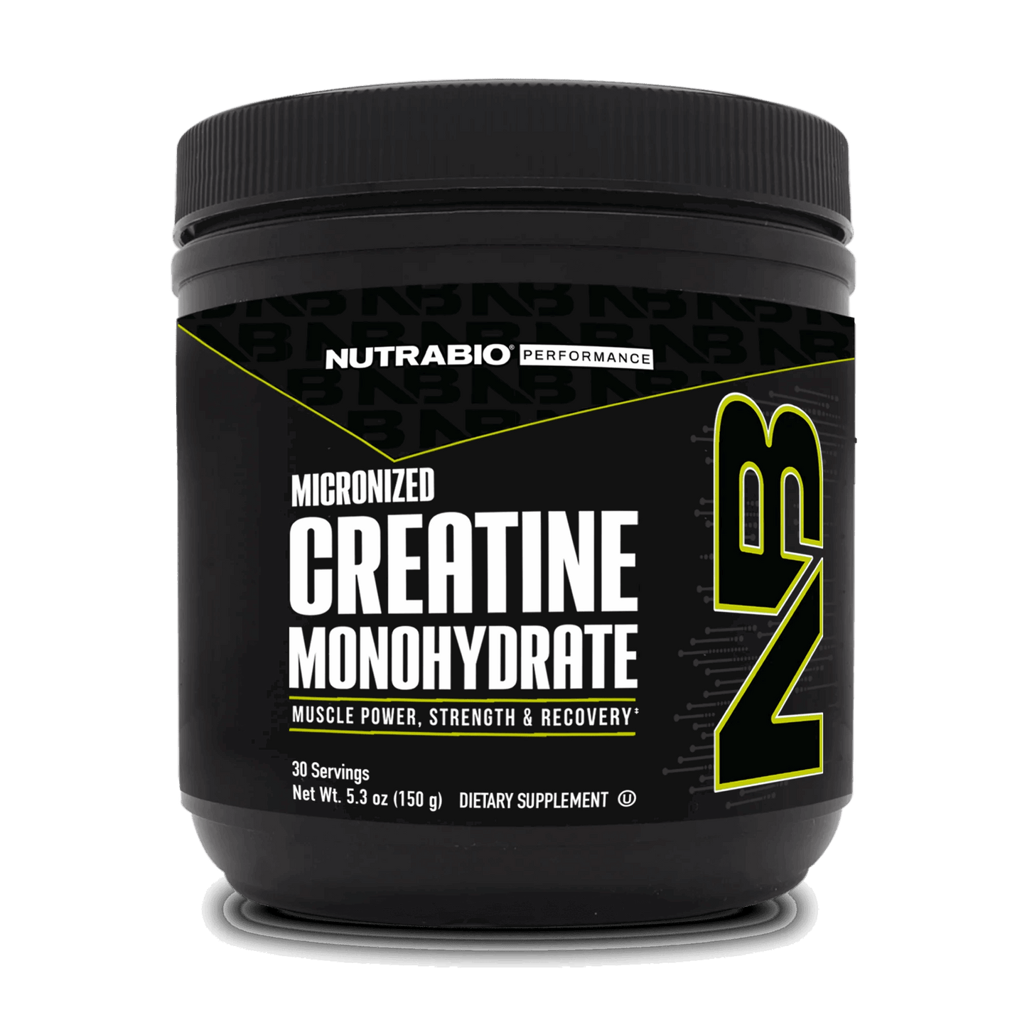 NutraBio - Creatine Monohydrate - Creatine - Animal Supps | Sports Nutrition & Supplement Store | Vineland, NJ