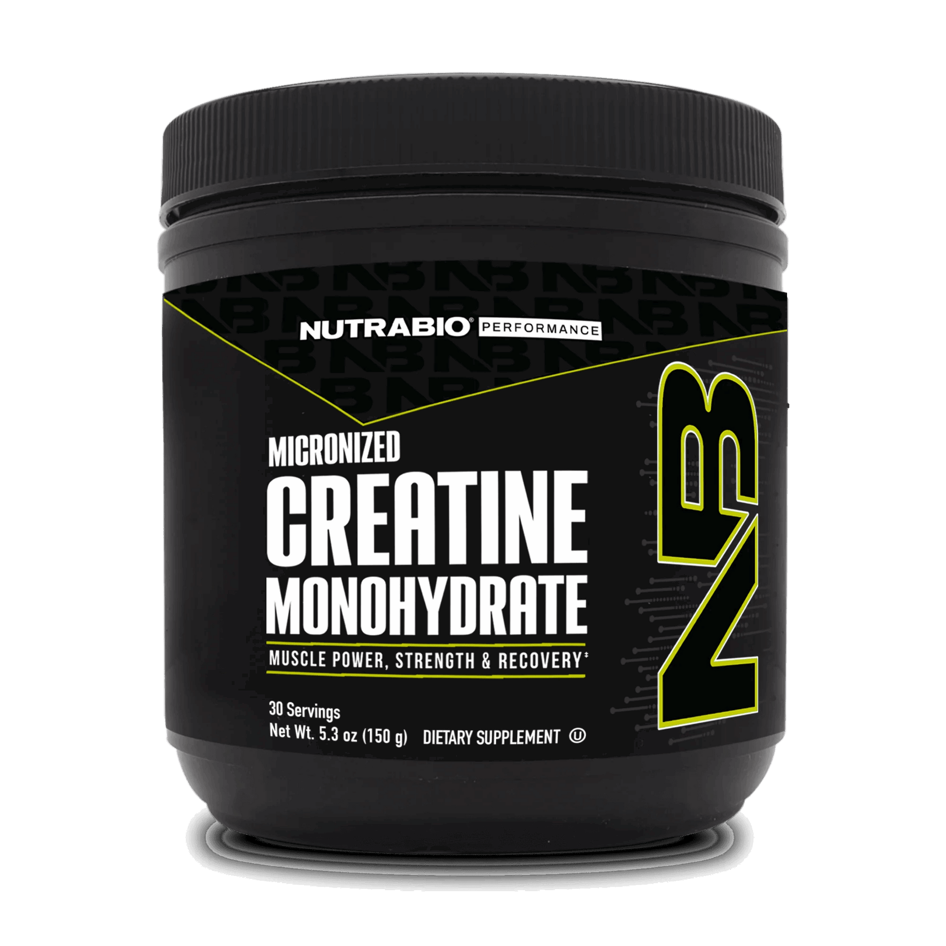 NutraBio - Creatine Monohydrate - Creatine - Animal Supps | Sports Nutrition & Supplement Store | Vineland, NJ