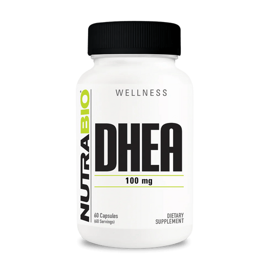 Nutrabio - DHEA - Vitamin & Mineral - Animal Supps | Sports Nutrition & Supplement Store | Vineland, NJ