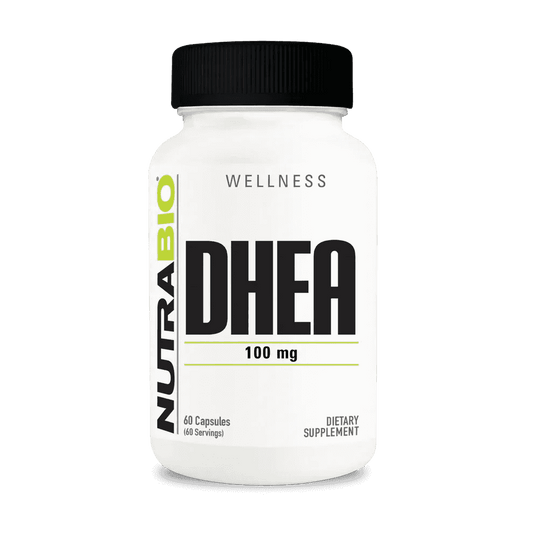 Nutrabio - DHEA - Vitamin & Mineral - Animal Supps | Sports Nutrition & Supplement Store | Vineland, NJ