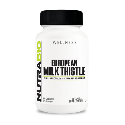 Nutrabio - European Milk Thistle - Vitamin & Mineral - Animal Supps | Sports Nutrition & Supplement Store | Vineland, NJ