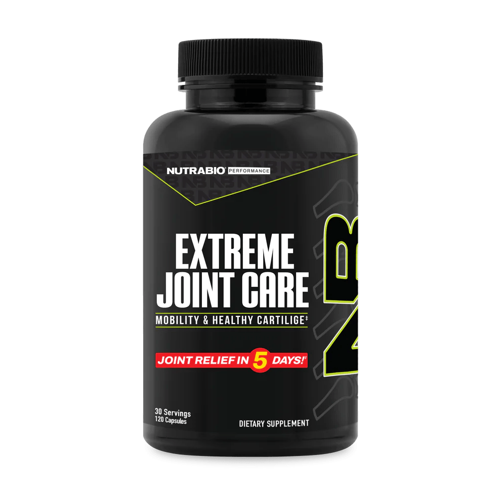 Nutrabio - Extreme Joint Care - Joint Support - Animal Supps | Sports Nutrition & Supplement Store | Vineland, NJ