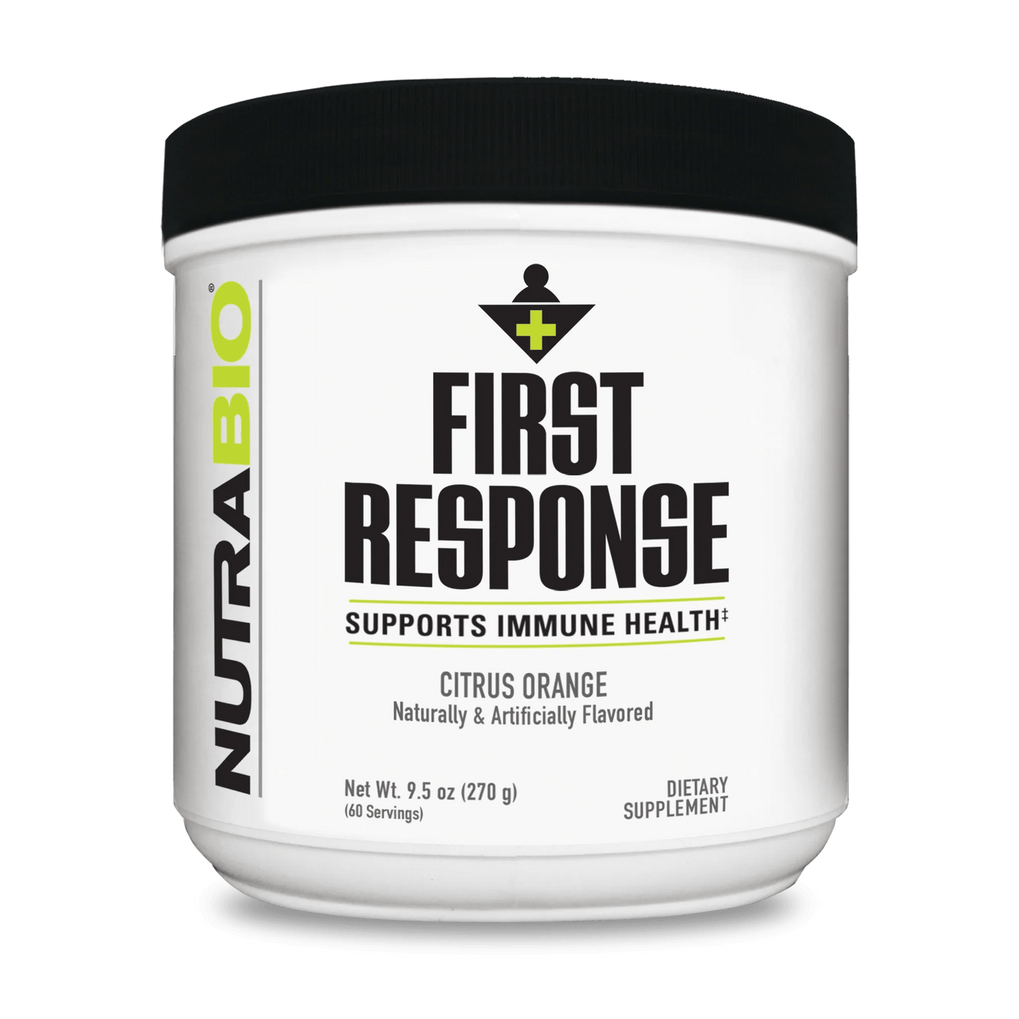 NutraBio - First Response - Immune Support - Animal Supps | Sports Nutrition & Supplement Store | Vineland, NJ