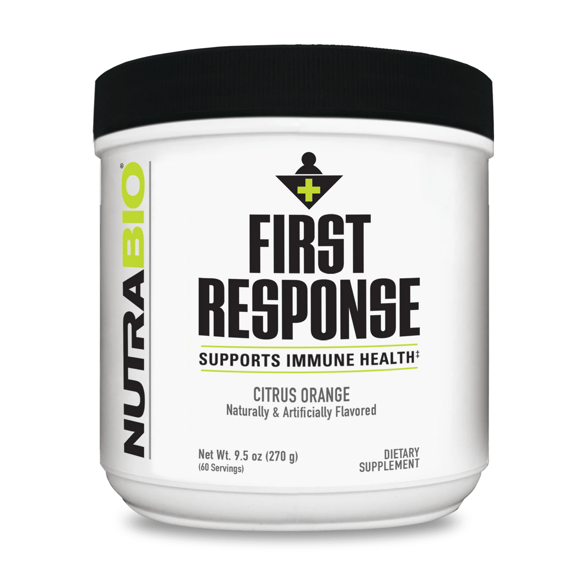 NutraBio - First Response - Immune Support - Animal Supps | Sports Nutrition & Supplement Store | Vineland, NJ