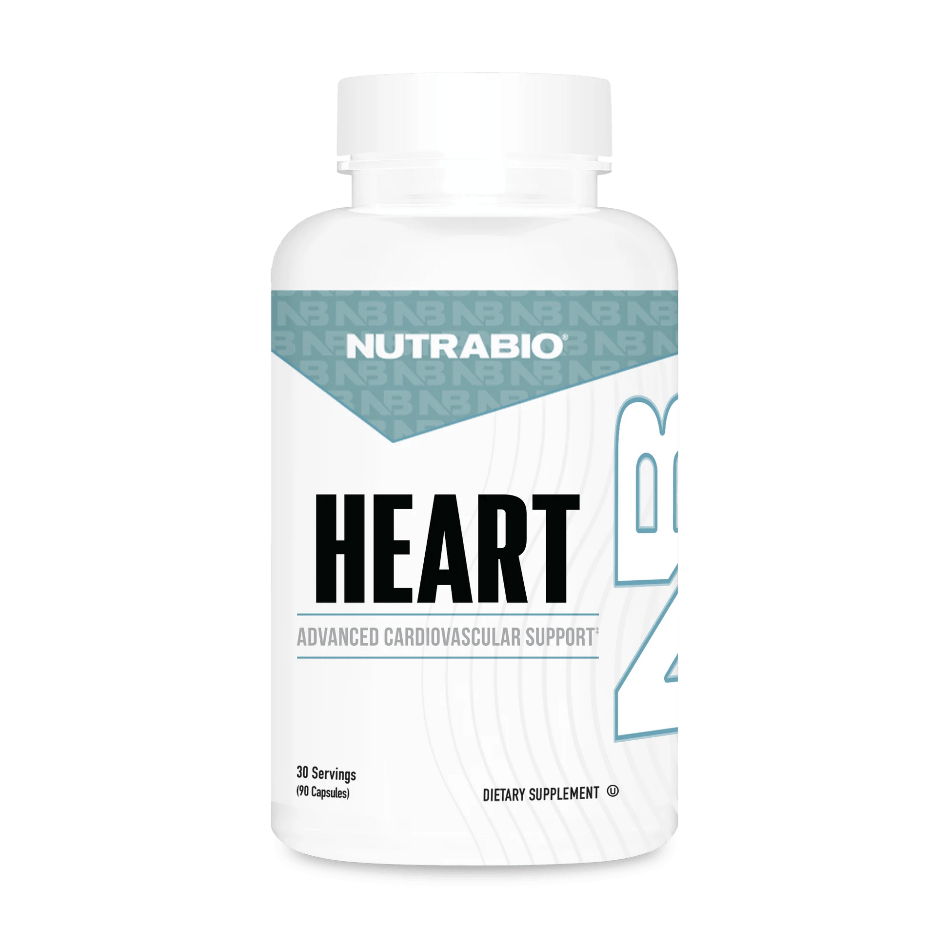 NutraBio - Heart - Organ Support - Animal Supps | Sports Nutrition & Supplement Store | Vineland, NJ
