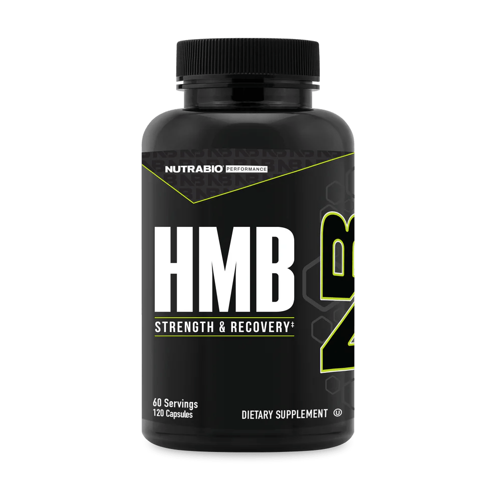 NutraBio - HMB - Recovery - Animal Supps | Sports Nutrition & Supplement Store | Vineland, NJ