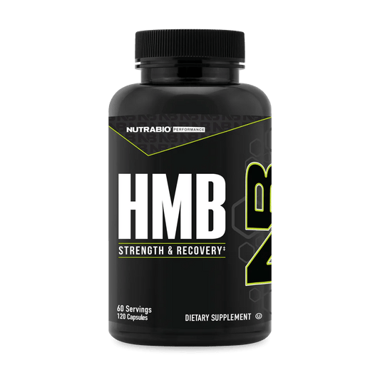 NutraBio - HMB - Recovery - Animal Supps | Sports Nutrition & Supplement Store | Vineland, NJ