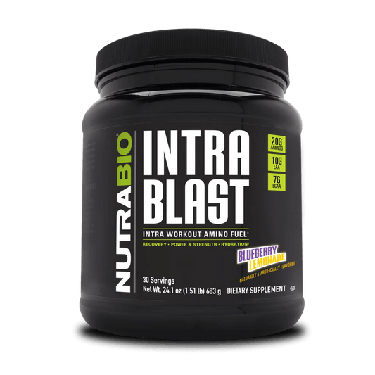 Nutrabio - IntraBlast - Amino Acids - Animal Supps | Sports Nutrition & Supplement Store | Vineland, NJ