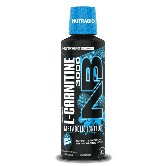 NutraBio - LeanShots L - Carnitine (3000mg) - Fat Burner - Animal Supps | Sports Nutrition & Supplement Store | Vineland, NJ