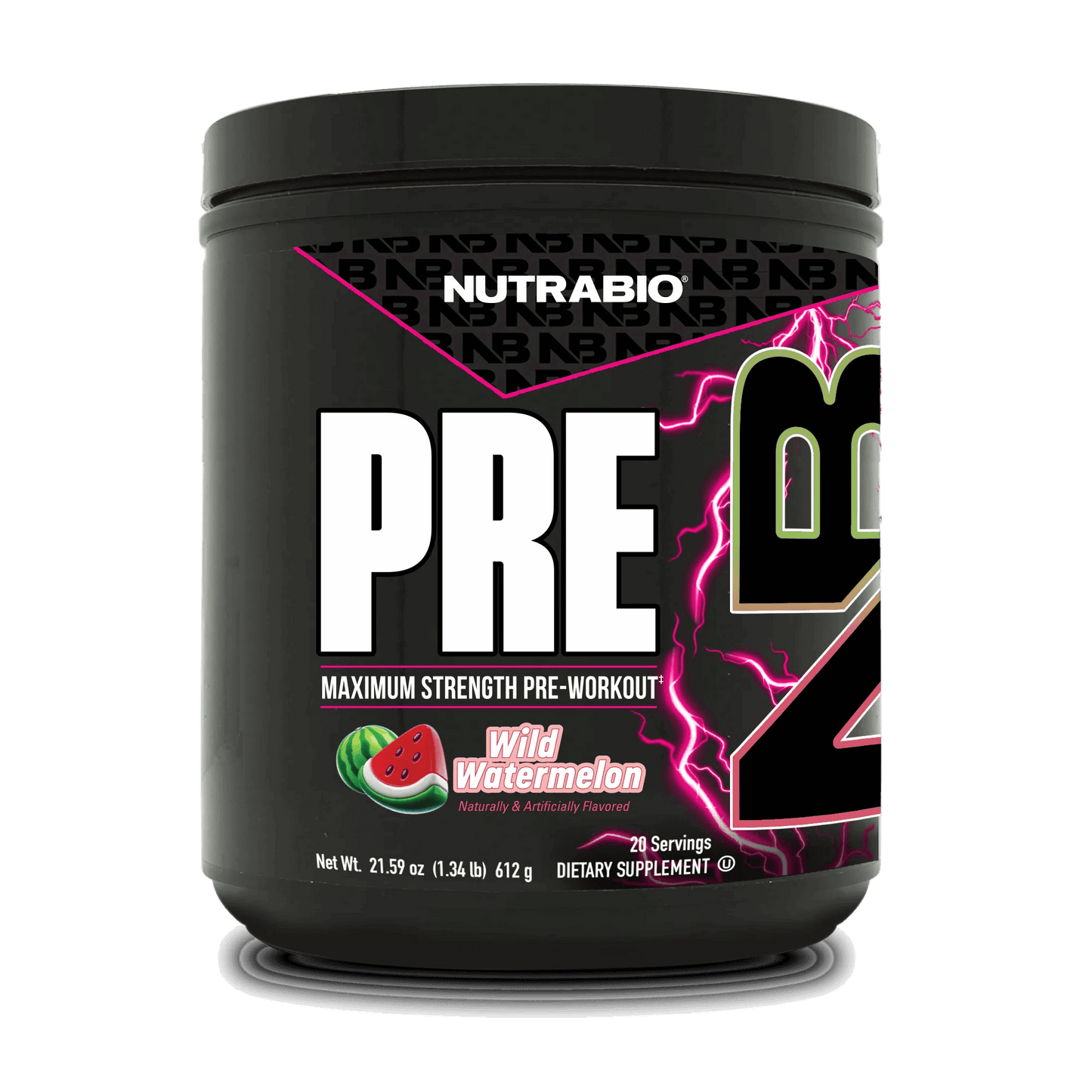 NutraBio - PRE Workout - Pre - Workout - Animal Supps | Sports Nutrition & Supplement Store | Vineland, NJ