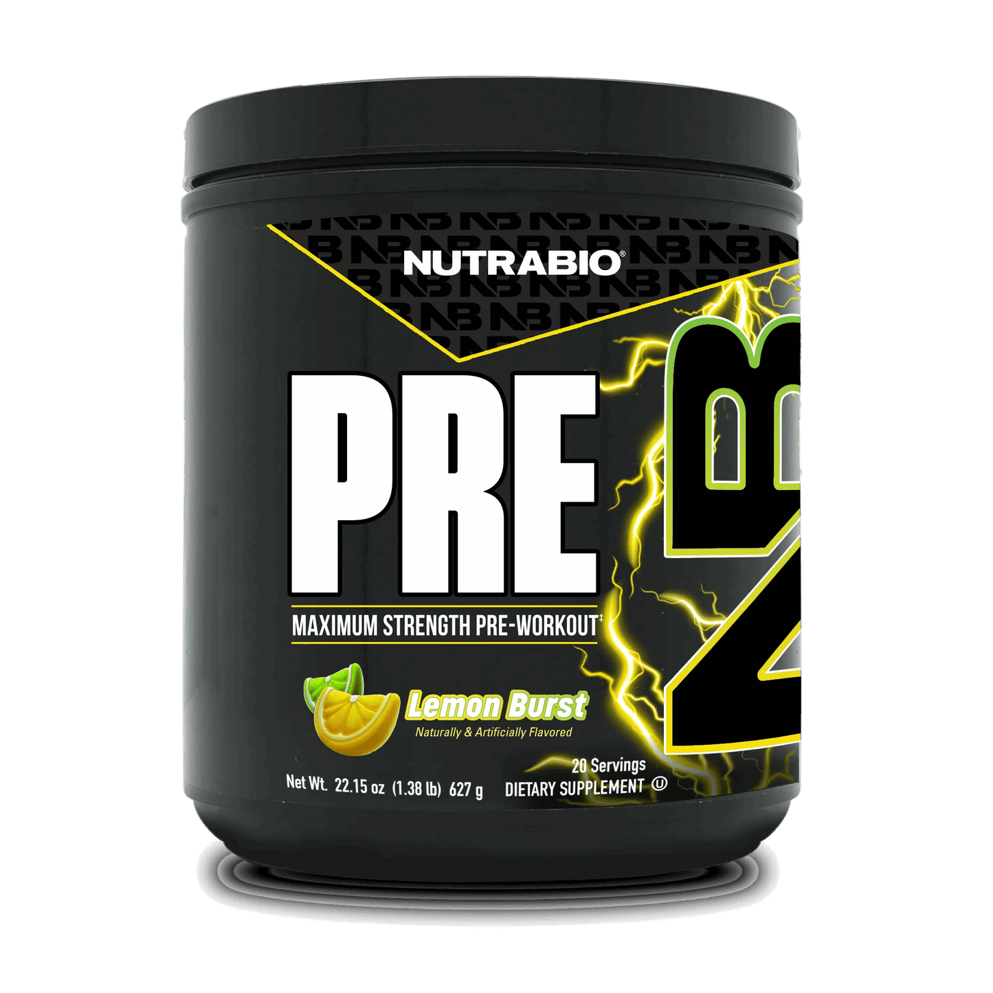 NutraBio - PRE Workout - Pre - Workout - Animal Supps | Sports Nutrition & Supplement Store | Vineland, NJ