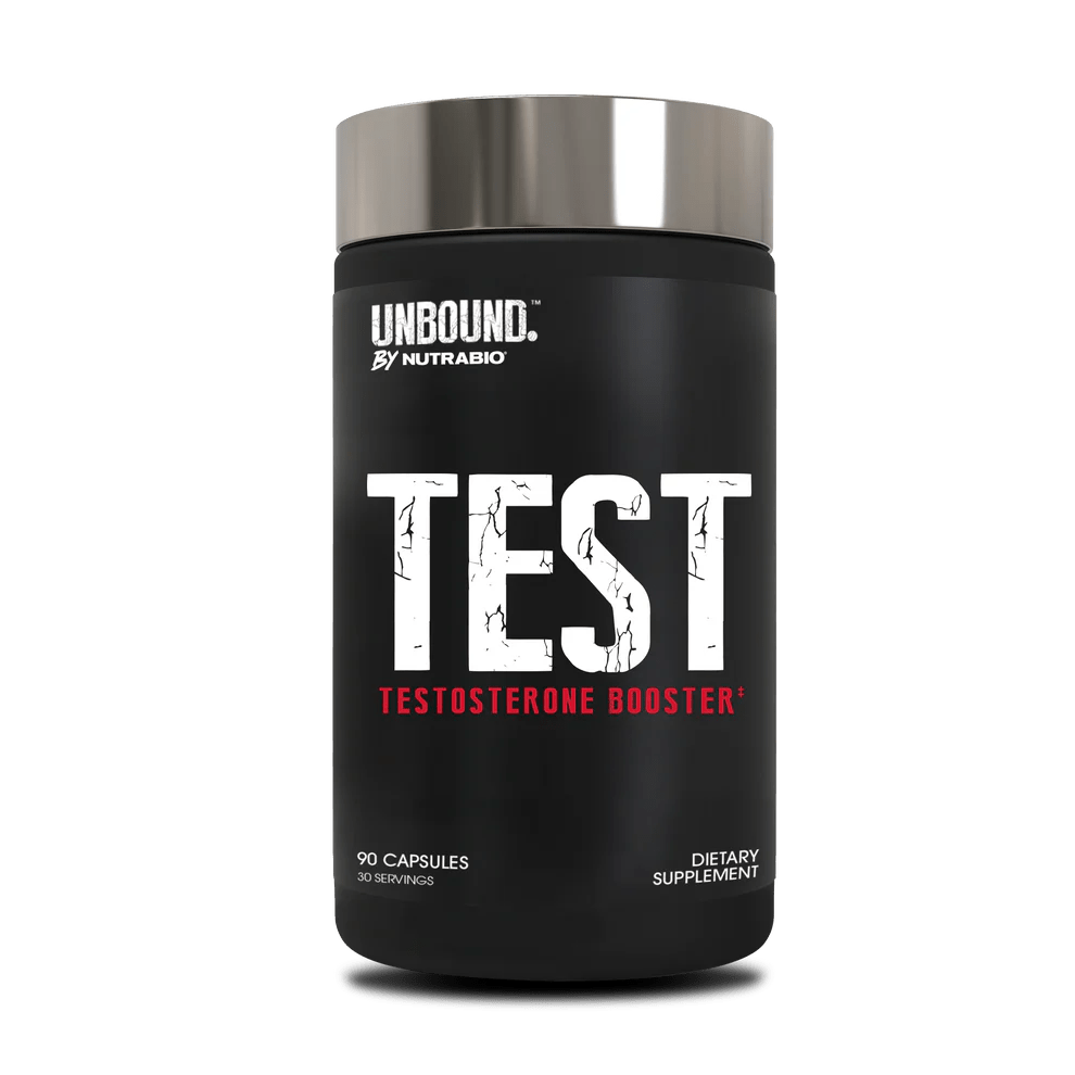 NutraBio - UNBOUND TEST - Testosterone Booster - Animal Supps | Sports Nutrition & Supplement Store | Vineland, NJ