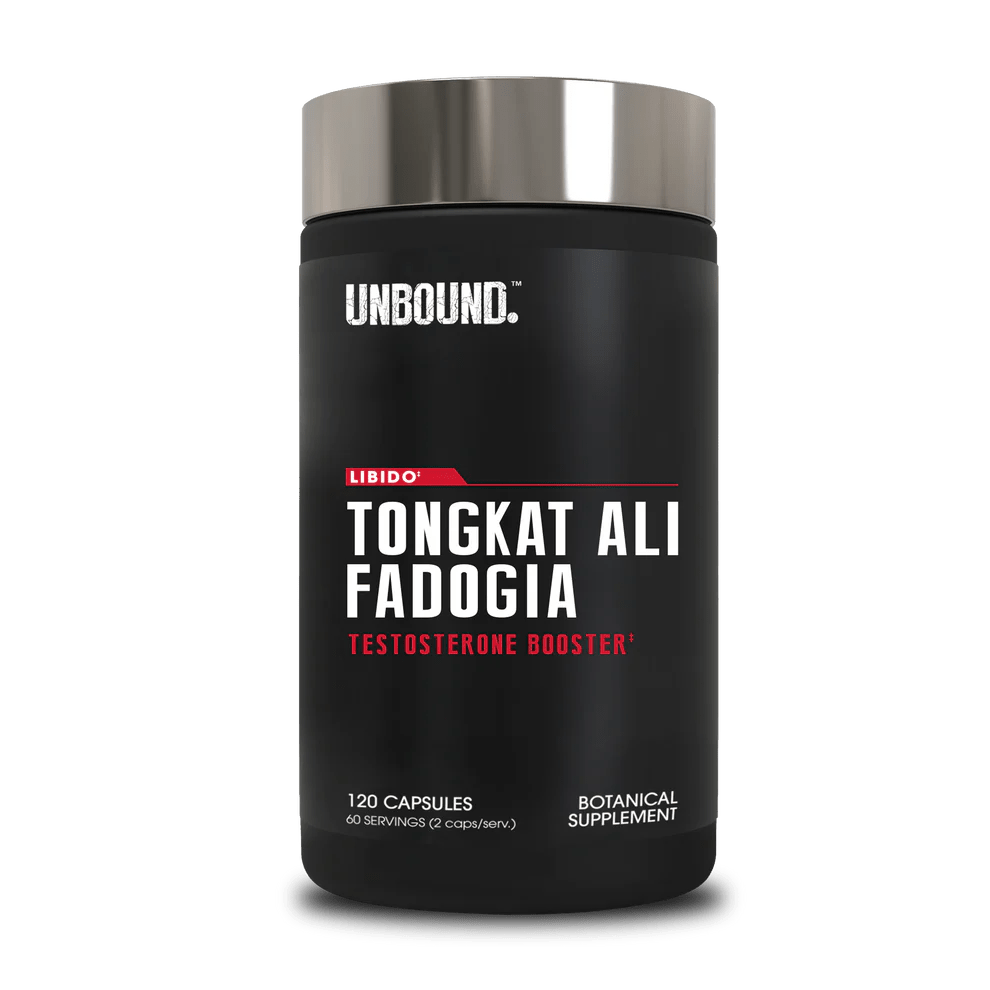 NutraBio - UNBOUND Tongkat Ali & Fadogia - Testosterone Booster - Animal Supps | Sports Nutrition & Supplement Store | Vineland, NJ
