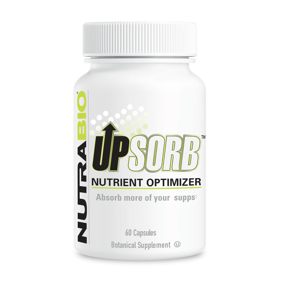 Nutrabio - UpSorb - 60ct - Vitamin & Mineral - Animal Supps | Sports Nutrition & Supplement Store | Vineland, NJ