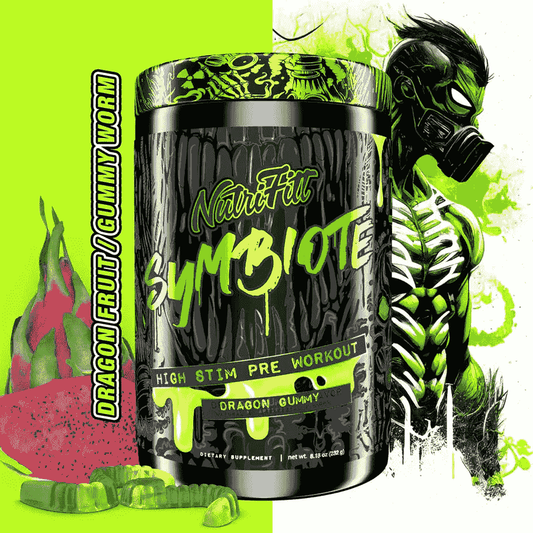 NutriFitt - Symbiote - Pre - Workout - Animal Supps | Sports Nutrition & Supplement Store | Vineland, NJ
