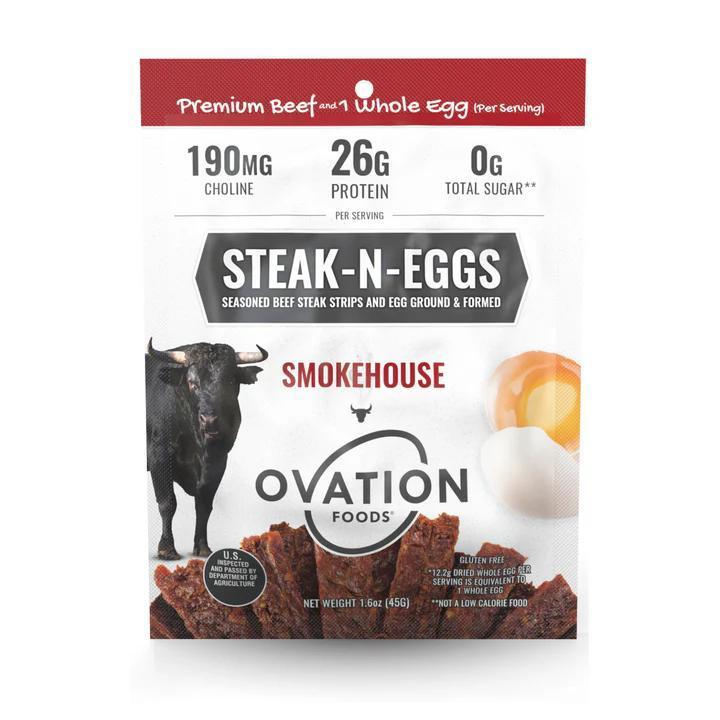 Ovation - Steak - N - Eggs - Smokehouse - Animal Supps | Supplement, Sports Nutrition, and Vitamin Shop | Vineland NJ