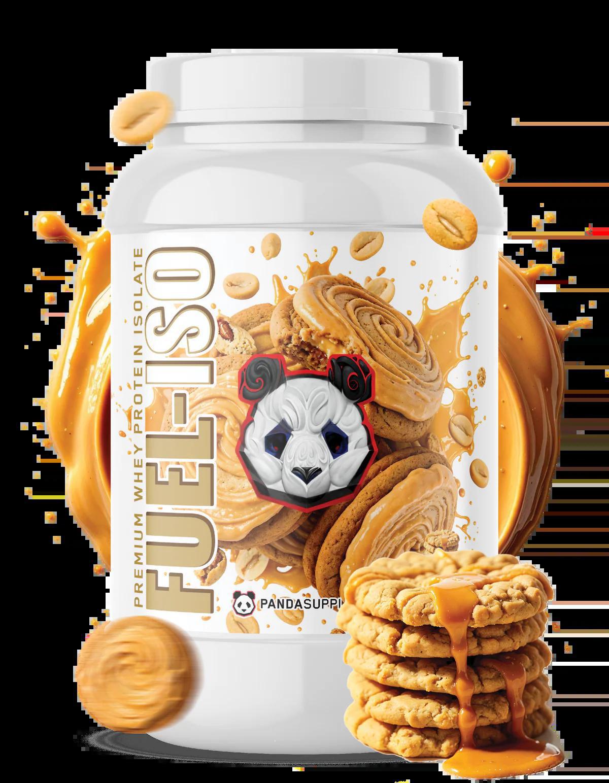 Panda Supps – FUEL ISO Protein - Protein - Animal Supps | Sports Nutrition & Supplement Store | Vineland, NJ