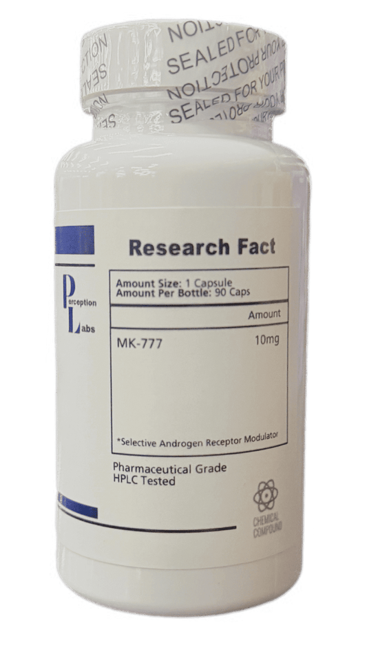 Perception Labs - MK - 777 (Acetamoren) - 90ct - Recovery - Animal Supps | Sports Nutrition & Supplement Store | Vineland, NJ