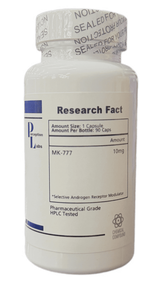 Perception Labs - MK - 777 (Acetamoren) - 90ct - Recovery - Animal Supps | Sports Nutrition & Supplement Store | Vineland, NJ