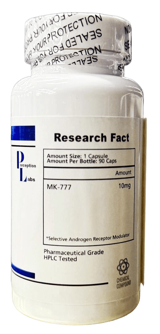 Perception Labs - MK - 777 (Acetamoren) - Recovery - Animal Supps | Sports Nutrition & Supplement Store | Vineland, NJ