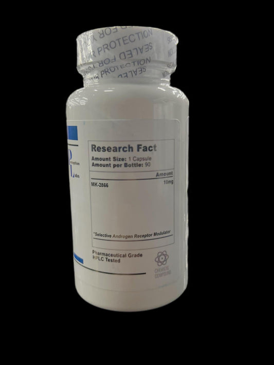 Perception Labs - Ostarine MK2866 - SARM - Animal Supps | Sports Nutrition & Supplement Store | Vineland, NJ