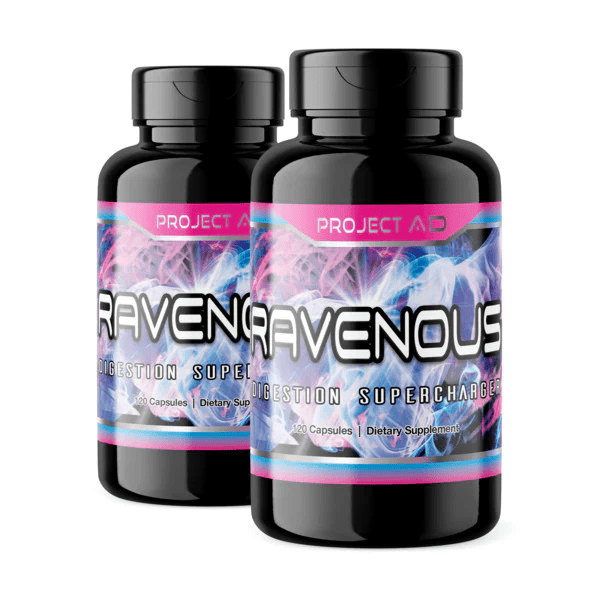 ProjectAD - Ravenous - 60ct - Vitamin & Mineral - Animal Supps | Sports Nutrition & Supplement Store | Vineland, NJ