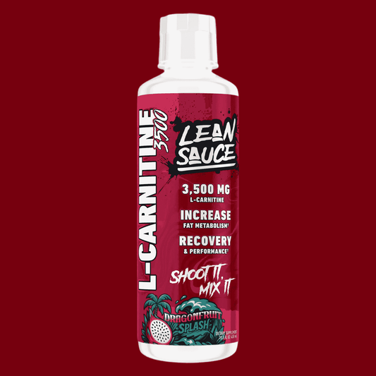 Pump Sauce - Lean Sauce L - Carnitine 3500 - Fat Burner - Animal Supps | Sports Nutrition & Supplement Store | Vineland, NJ