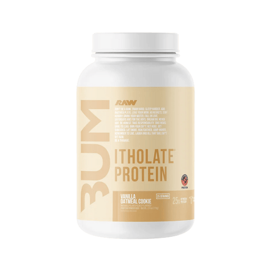 Raw - CBUM Itholate - Whey Protein - Animal Supps | Sports Nutrition & Supplement Store | Vineland, NJ