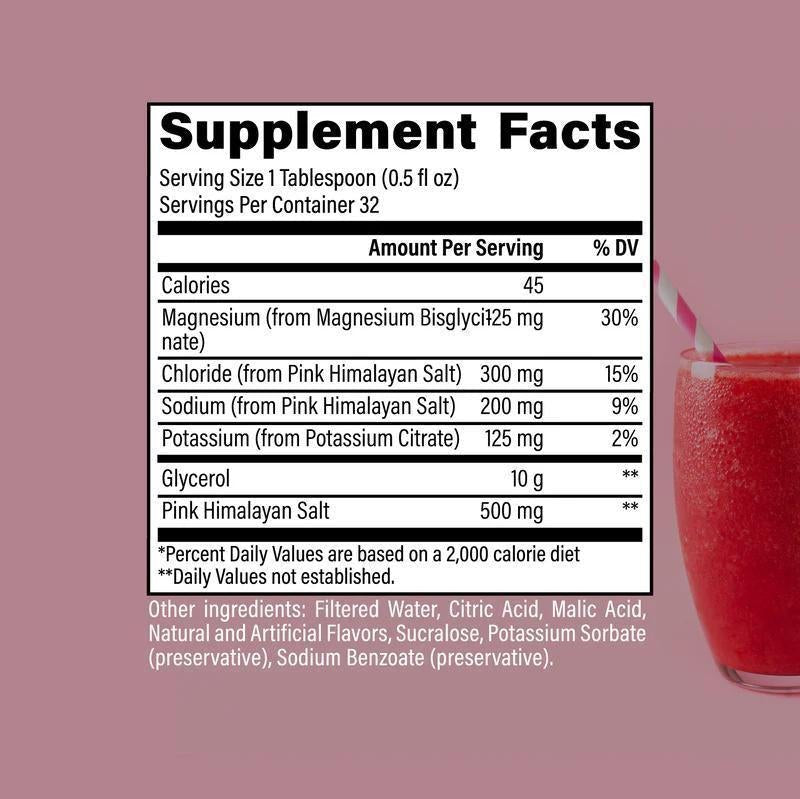 Raw - Liquid Glycerol - Strawberry Slush - Fat Burner -Animal Supps | Supplement, Sports Nutrition, and Vitamin Shop | Vineland NJ