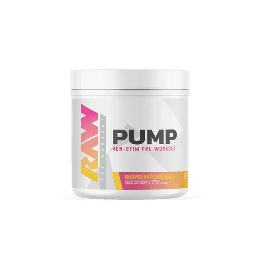 Raw - Pump - Pre - Workout - Animal Supps | Sports Nutrition & Supplement Store | Vineland, NJ