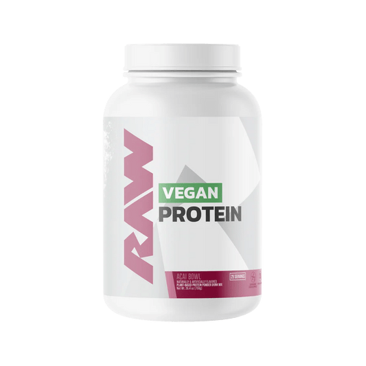 Raw - Vegan Protein - Protein - Animal Supps | Sports Nutrition & Supplement Store | Vineland, NJ