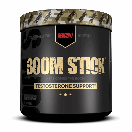 Redcon1 - Boom Stick - Testosterone Booster - Animal Supps | Sports Nutrition & Supplement Store | Vineland, NJ