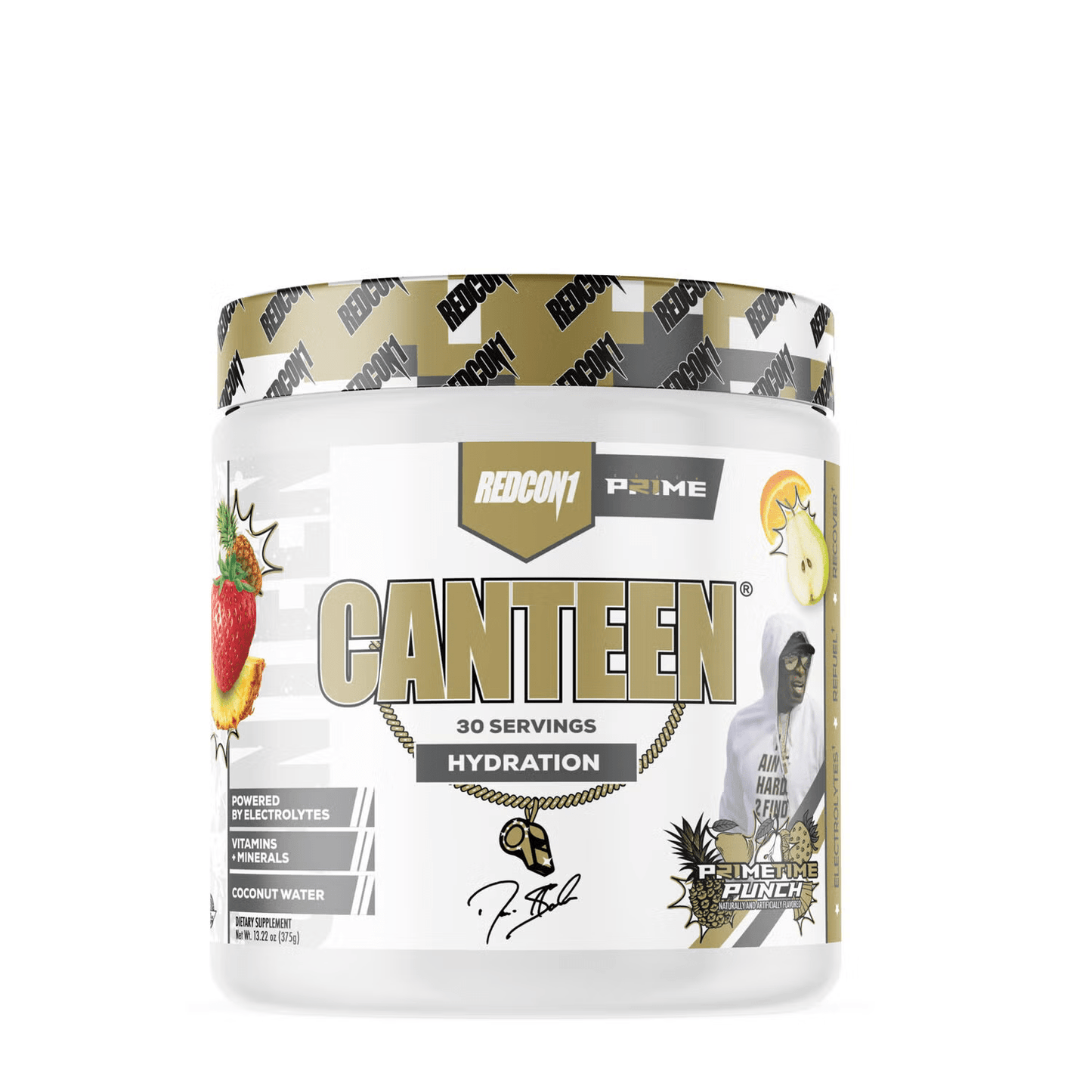 Redcon1 - Canteen - Primetime Punch 30serv - Hydration - Animal Supps | Sports Nutrition & Supplement Store | Vineland, NJ