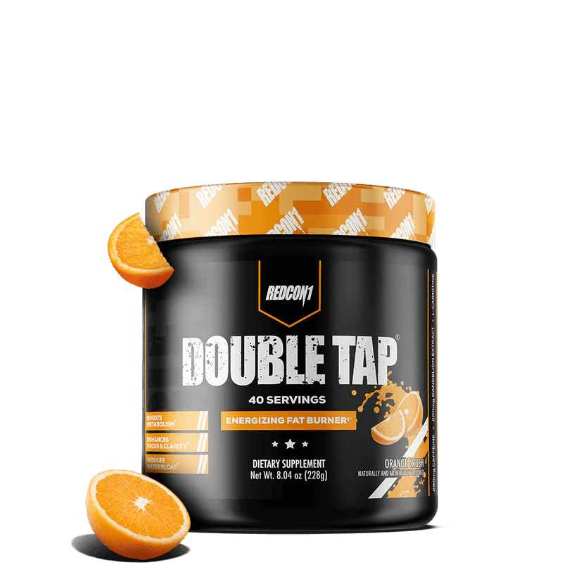 Redcon1 - Double Tap Powder - Fat Burner - Animal Supps | Sports Nutrition & Supplement Store | Vineland, NJ