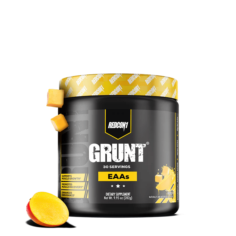 Redcon1 - Grunt - Amino Acids - Animal Supps | Sports Nutrition & Supplement Store | Vineland, NJ