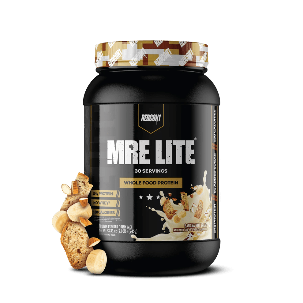Redcon1 - MRE Lite Protein - Whole Food Protein - Animal Supps | Sports Nutrition & Supplement Store | Vineland, NJ