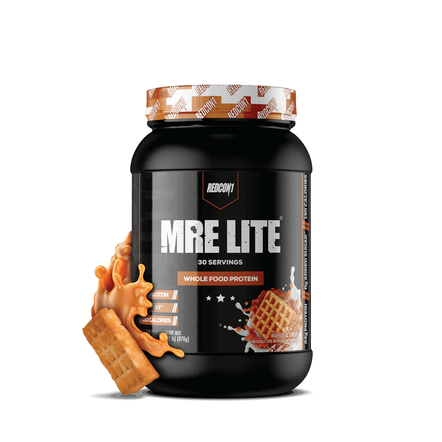Redcon1 - MRE Lite Protein - Whole Food Protein - Animal Supps | Sports Nutrition & Supplement Store | Vineland, NJ