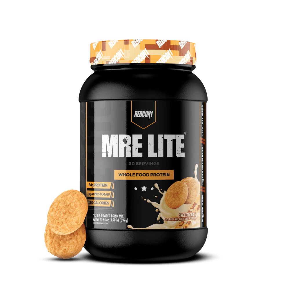 Redcon1 - MRE Lite Protein - Whole Food Protein - Animal Supps | Sports Nutrition & Supplement Store | Vineland, NJ