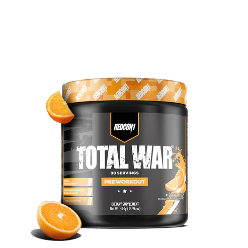 Redcon1 - Total War - Pre - Workout - Animal Supps | Sports Nutrition & Supplement Store | Vineland, NJ