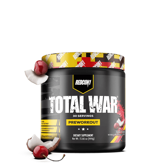 Redcon1 - Total War - Tigers Blood 30serv - Pre - Workout - Animal Supps | Sports Nutrition & Supplement Store | Vineland, NJ