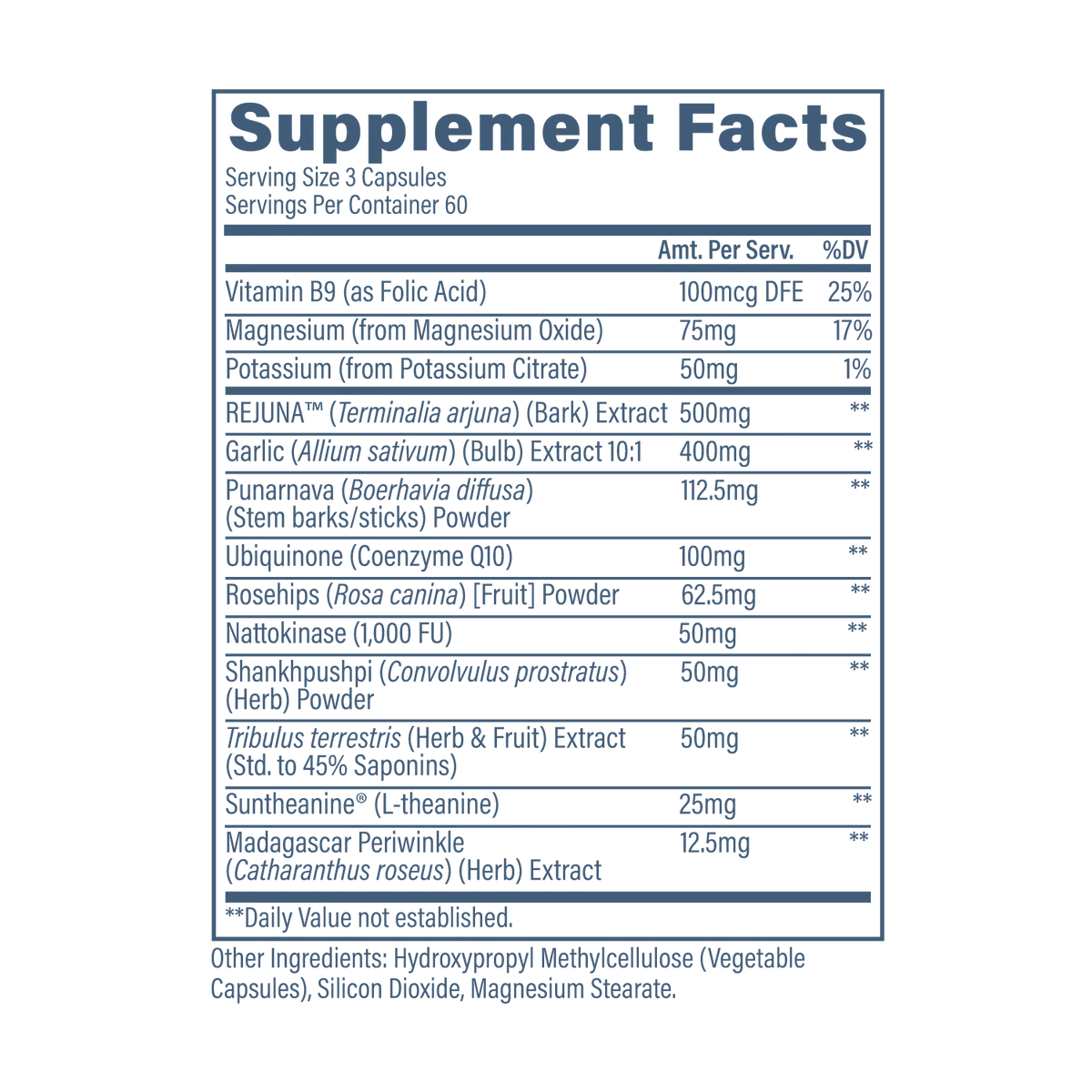Revive - Blood Pressure - Vitamin & Mineral - Animal Supps | Supplement, Sports Nutrition, and Vitamin Shop | Vineland NJ