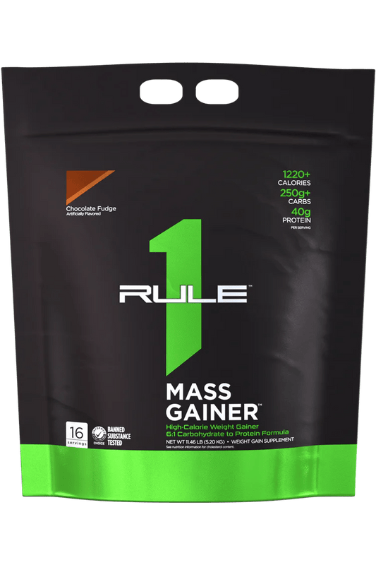 Rule 1 - Mass Gainer - Mass Gainer - Animal Supps | Sports Nutrition & Supplement Store | Vineland, NJ