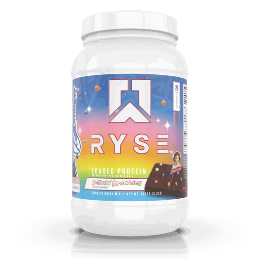 Ryse - Loaded Protein - Protein - Animal Supps | Sports Nutrition & Supplement Store | Vineland, NJ