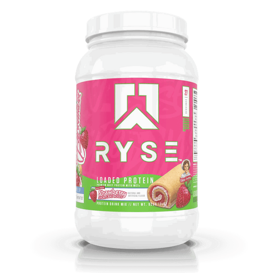 Ryse - Loaded Protein - Protein - Animal Supps | Sports Nutrition & Supplement Store | Vineland, NJ
