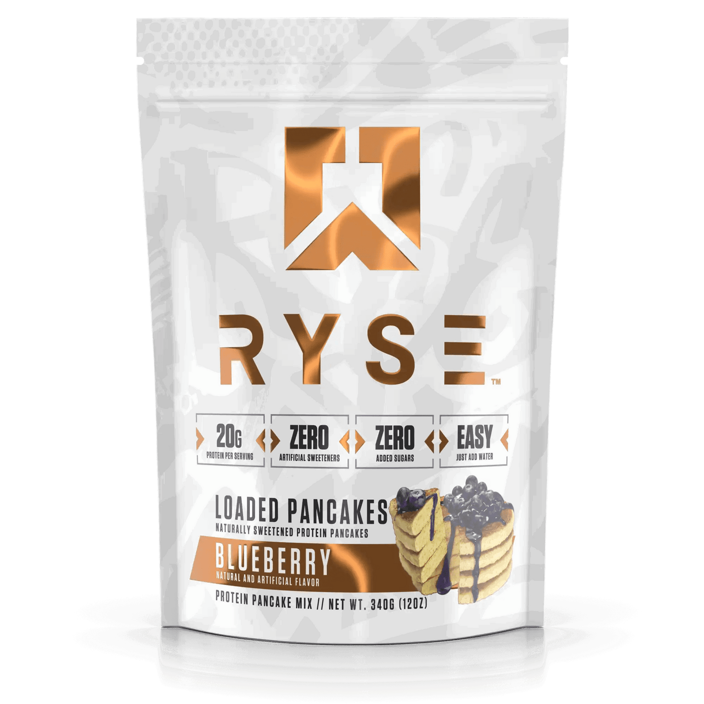 Ryse - Protein Pancakes - Food & Snacks - Animal Supps | Sports Nutrition & Supplement Store | Vineland, NJ