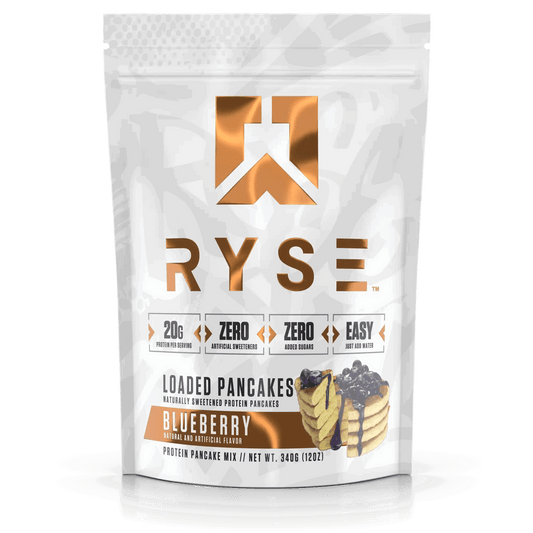 Ryse - Protein Pancakes - Food & Snacks - Animal Supps | Sports Nutrition & Supplement Store | Vineland, NJ