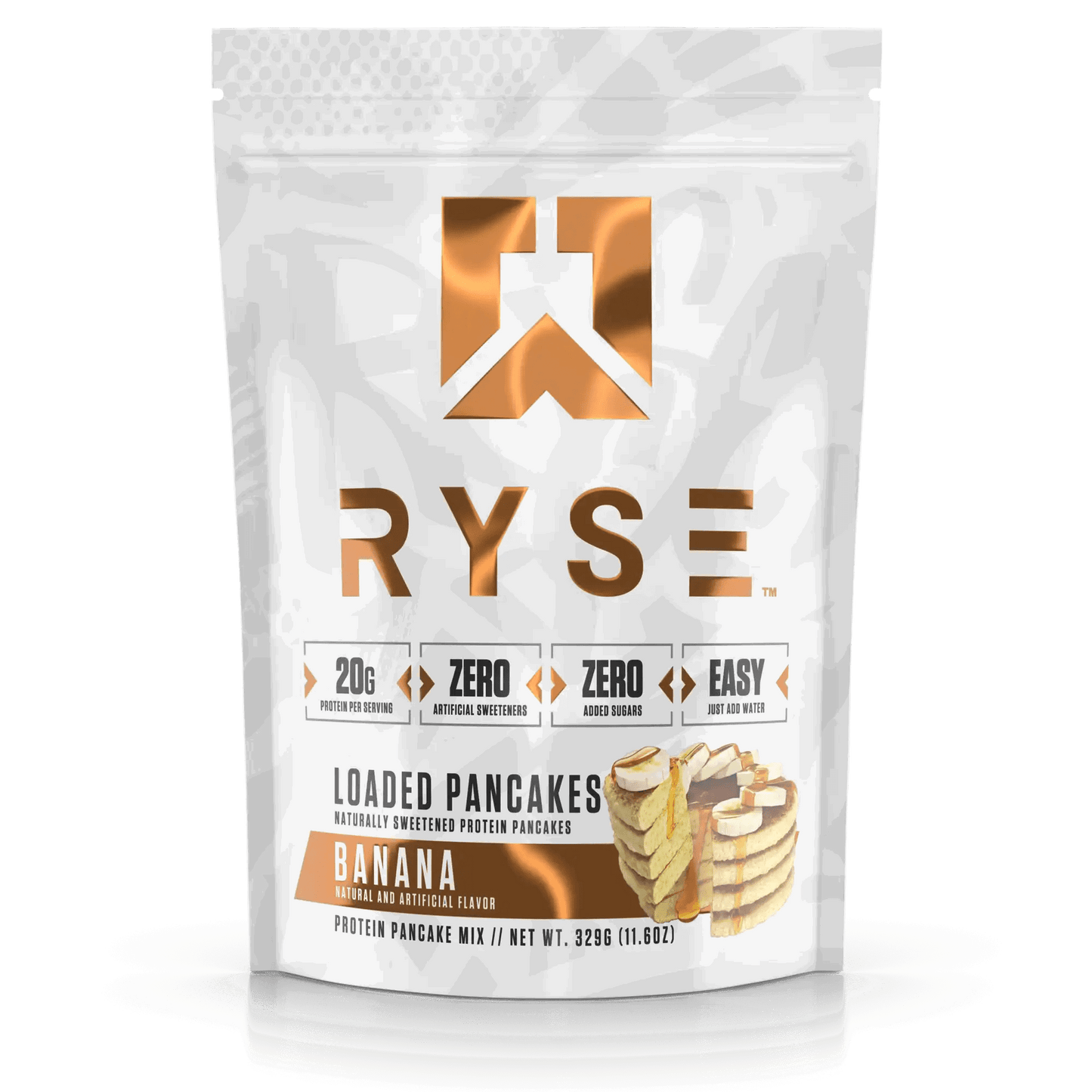Ryse - Protein Pancakes - Food & Snacks - Animal Supps | Sports Nutrition & Supplement Store | Vineland, NJ